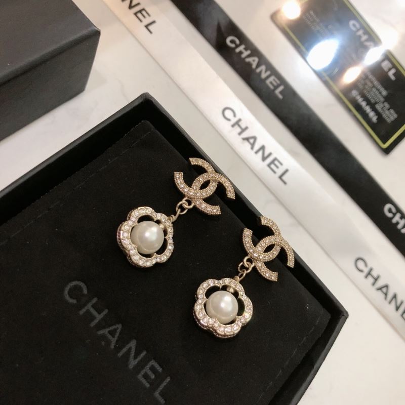 Chanel Earrings